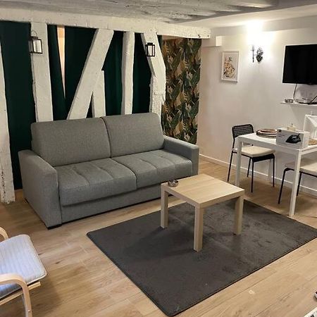 Appartement Confortable - Opera - Place De La Madeleine - Saint Martin - 4 Pers Paris Dış mekan fotoğraf