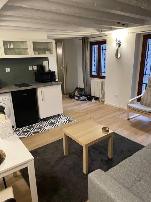 Appartement Confortable - Opera - Place De La Madeleine - Saint Martin - 4 Pers Paris Dış mekan fotoğraf