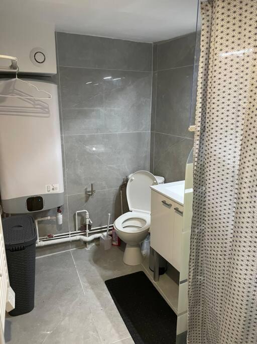 Appartement Confortable - Opera - Place De La Madeleine - Saint Martin - 4 Pers Paris Dış mekan fotoğraf