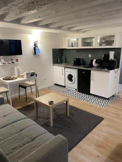 Appartement Confortable - Opera - Place De La Madeleine - Saint Martin - 4 Pers Paris Dış mekan fotoğraf